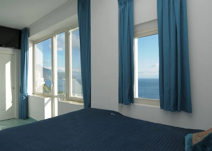 Hotel La Ninfa Amalfi