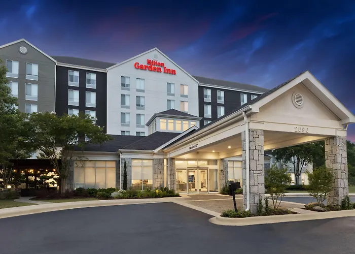 Hilton Garden Inn Se/Liberty Park