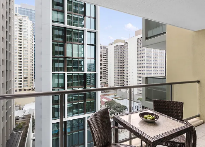 Oaks Brisbane On Margaret Suites
