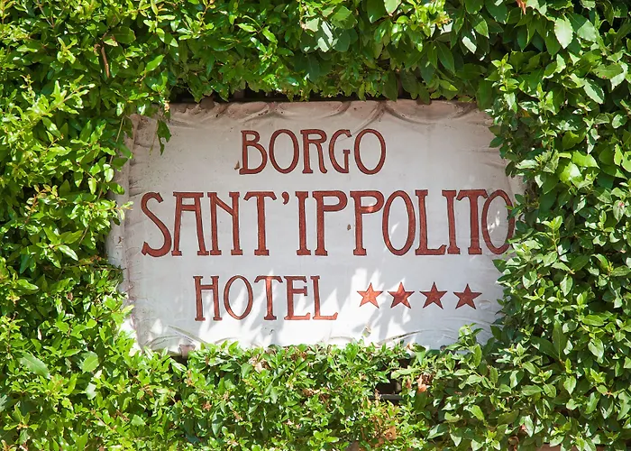 Borgo Sant'Ippolito Country Hotel