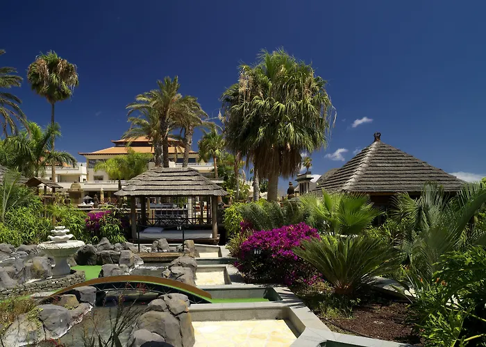 Regency Country Club, Apartments Suites Playa de las Américas