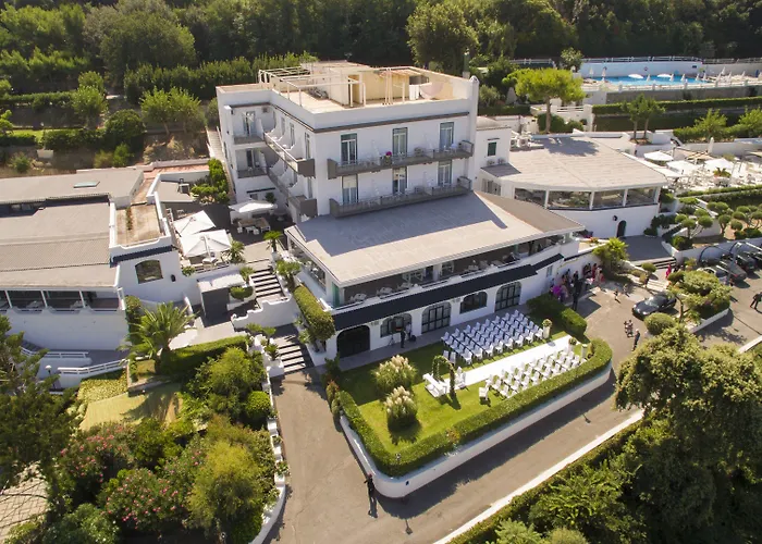Hotel Cala Moresca Bacoli