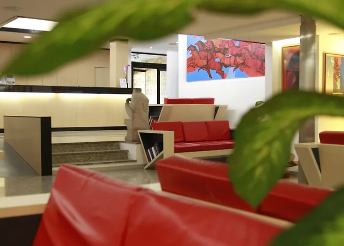 Hotel Califfo Quartu SantʼElena