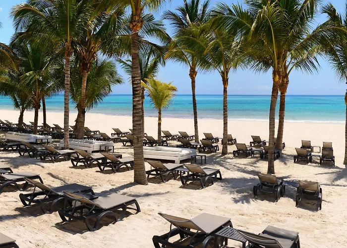 Hotel Catalonia Playa Maroma Punta Maroma