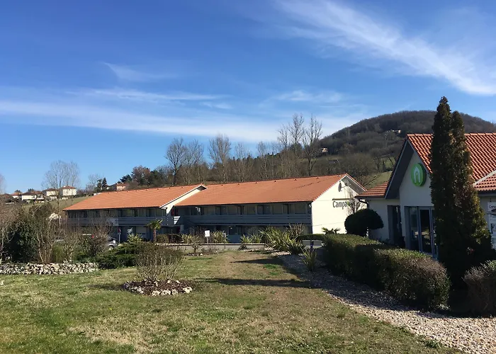 Campanile Villeneuve-Sur-Lot