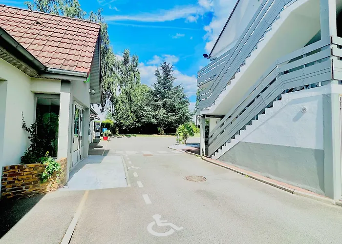Hotel Campanile Montargis - Amilly