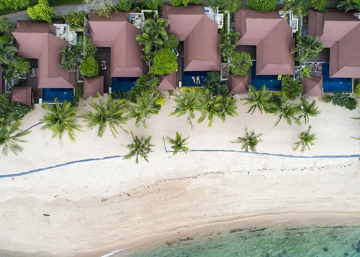 Nora Beach Resort&Spa - SHA Plus Strand von Chaweng
