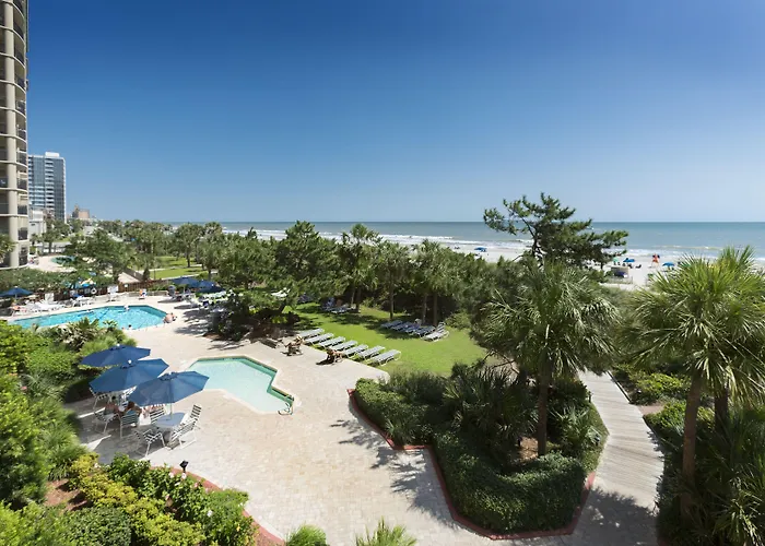 Beach Colony Resort