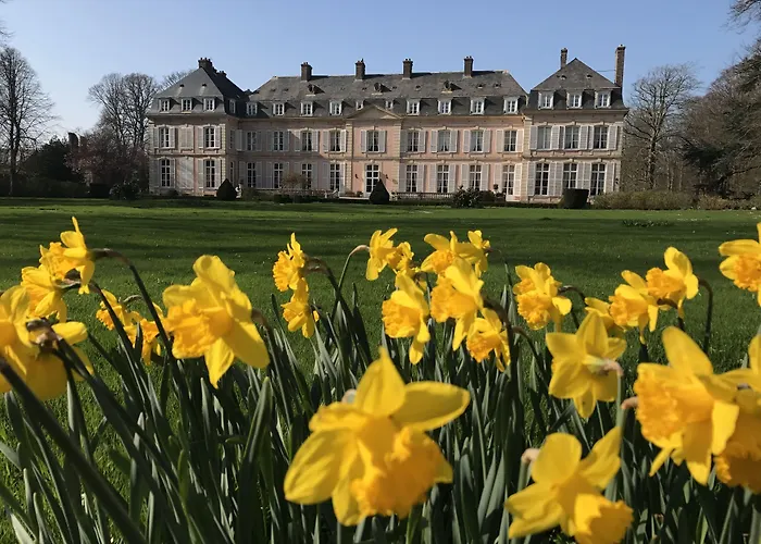 Chateau De Sissi Sassetot-le-Mauconduit