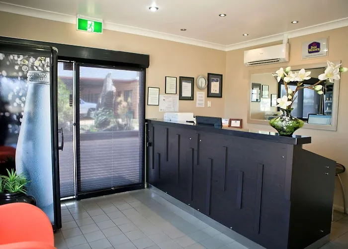 Best Western Ascot Lodge Motor Inn