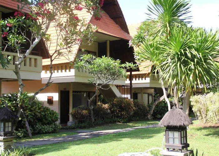 Besakih Beach Hotel Sanur