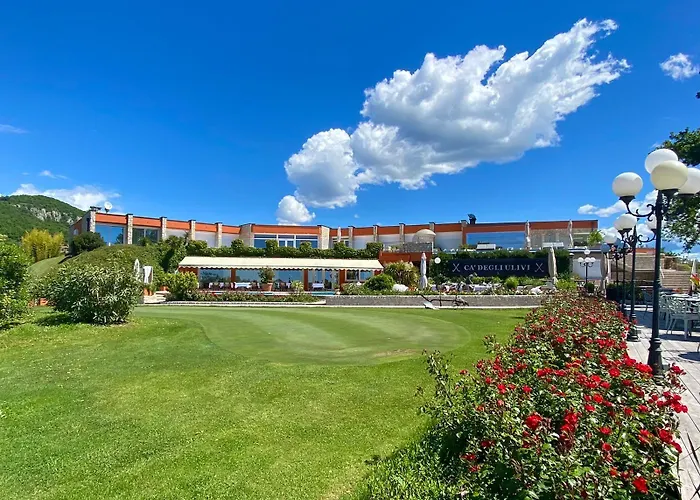 Hotel Golf Ca Degli Ulivi Marciaga