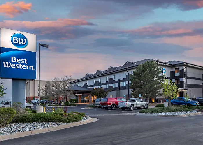 Best Western Brighton Inn