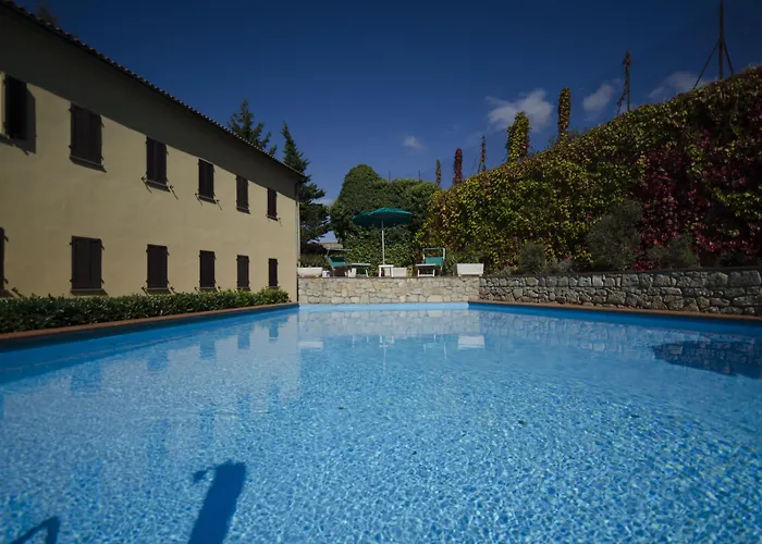 Hotel San Lino Volterra
