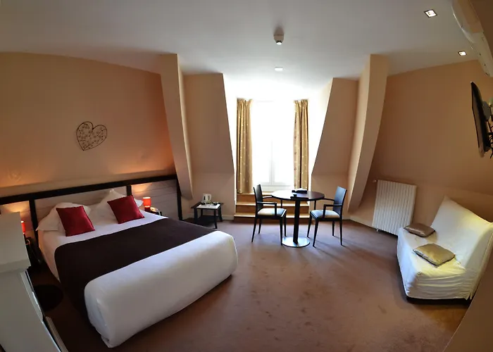 Hotel Cartier Saint-Malo
