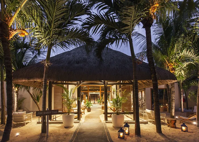 Veranda Pointe Aux Biches Hotel&Spa Trou aux Biches