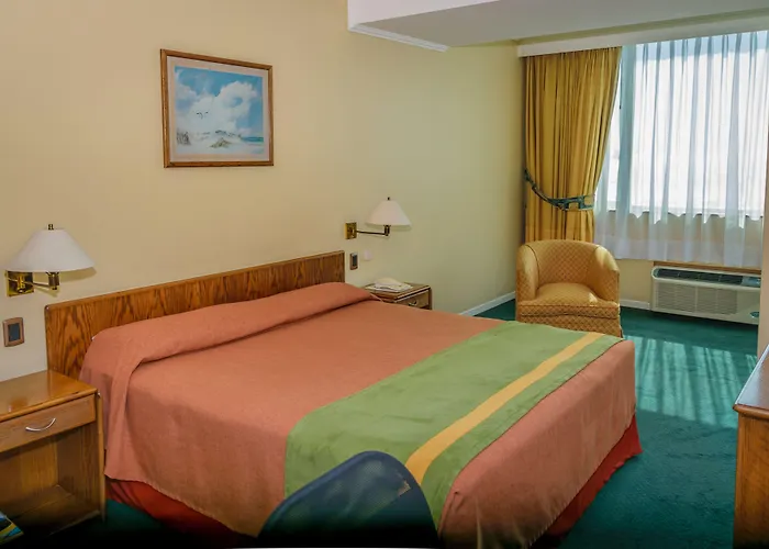 Hotel Diego De Almagro Costanera - Provincia de Antofagasta