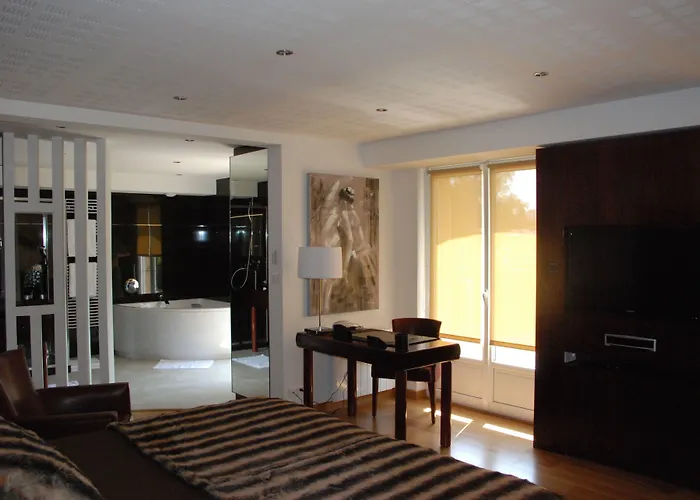 Hotel Ariane & Spa Pontorson