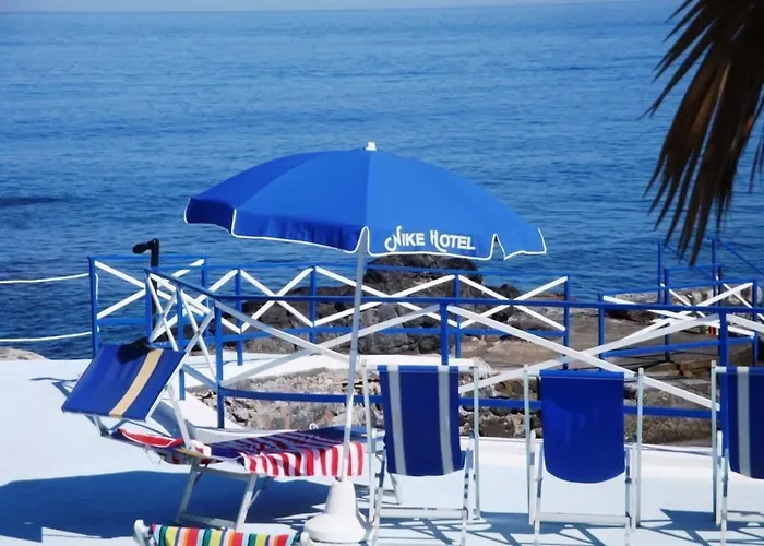 Hotel Nike Giardini Naxos