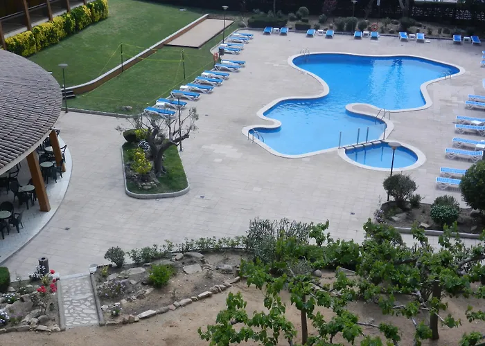 Ght Aparthotel Tossa Park Tossa de Mar