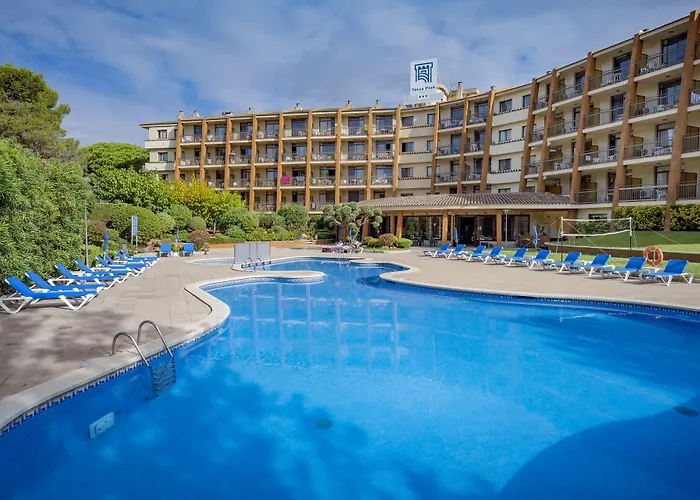 Ght Aparthotel Tossa Park