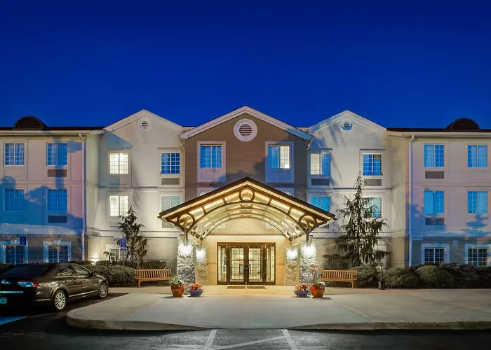 Staybridge Suites Cleveland Mayfield Heights Beachwood By Ihg