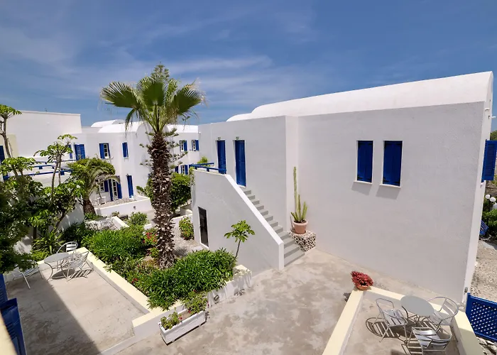 Scorpios Beach Santorini Monolithos