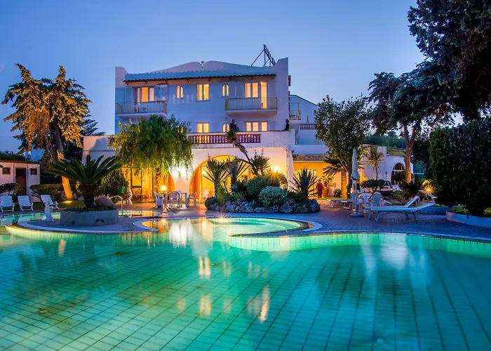 Hotel Internazionale Barano dʼIschia