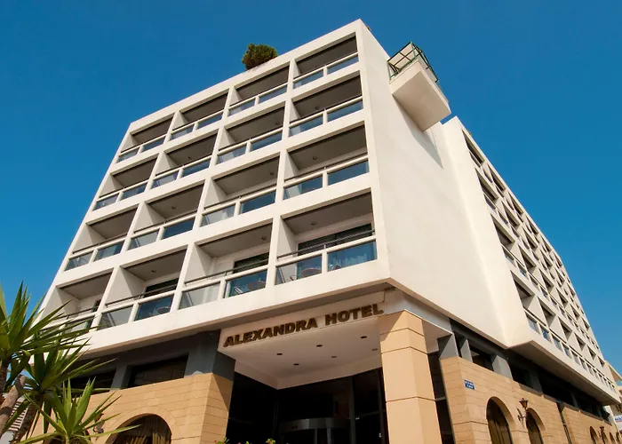Alexandra Hotel&Apartments Kos-Stadt