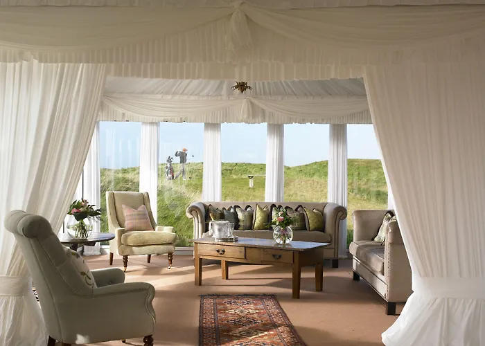 Trump International Golf Links & Hotel Doonbeg Ireland