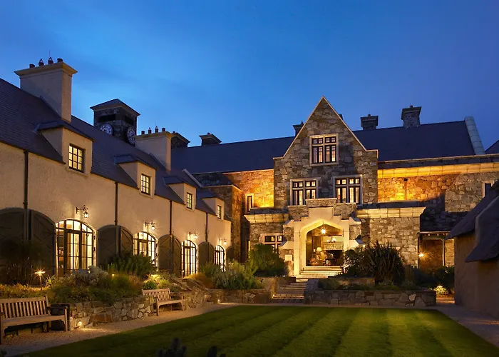 Trump International Golf Links & Hotel Doonbeg Ireland