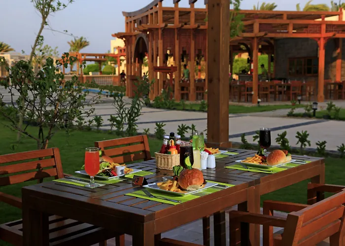 Jaz Royal Palmariva Hotel Hurghada