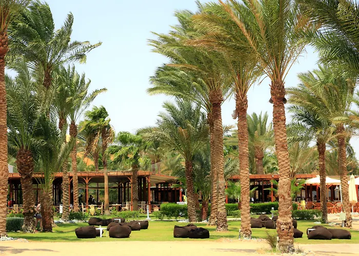 Hotel Jaz Royal Palmariva Hurghada