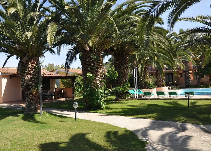 Green Village Resort Villasimius