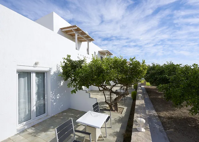 Santa Maria Village Resort & Spa Adamantas 
