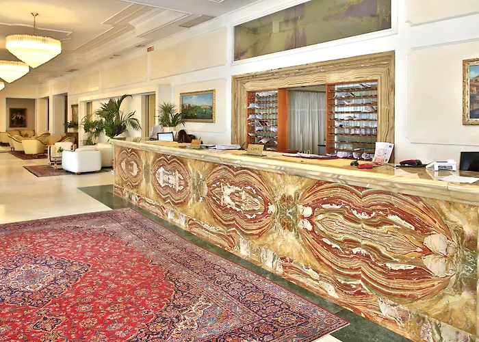 Hotel Internazionale Terme