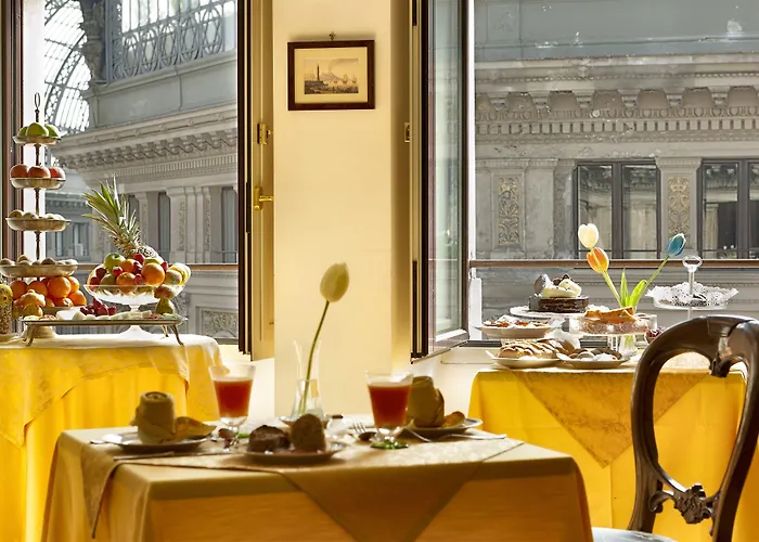 Hotel Art Resort Galleria Umberto
