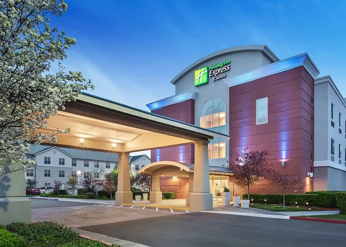 Holiday Inn Express & Suites Sacramento Airport Natomas By Ihg