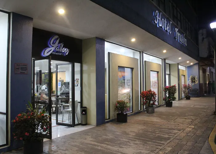 Hotel Trueba Orizaba 