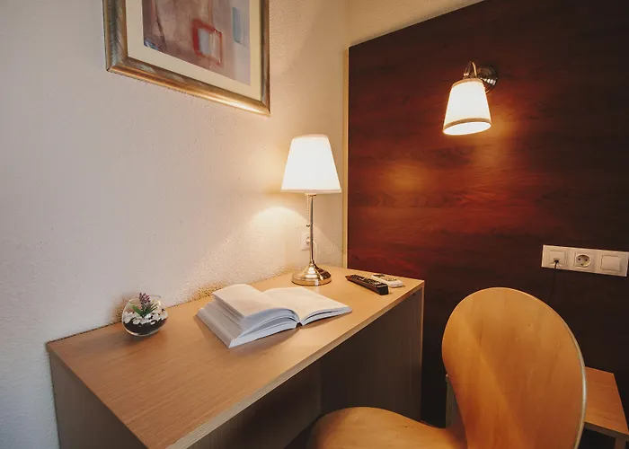 Hotel Embajador Almería