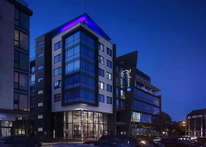 Radisson Blu Royal Hotel Dublin
