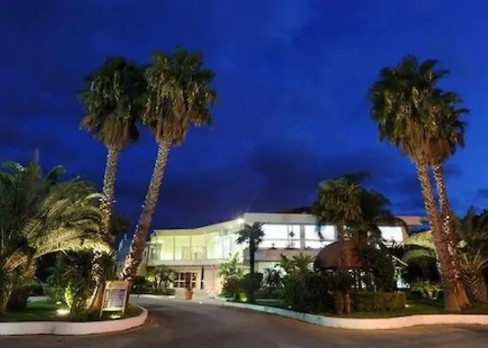 Villa Orchidea Vittoria