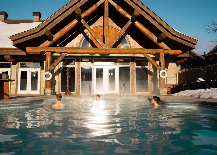 Auberge Du Lac Taureau Et Condos Saint-Michel