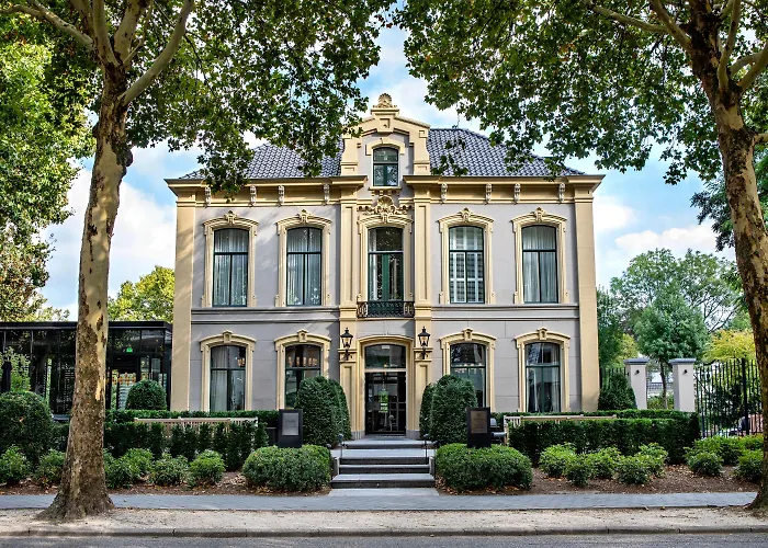 Pillows Grand Boutique Hotel Ter Borch Zwolle