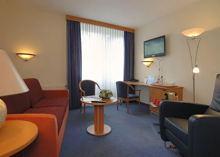 Akzent Hotel-Restaurant Albert Dorsten