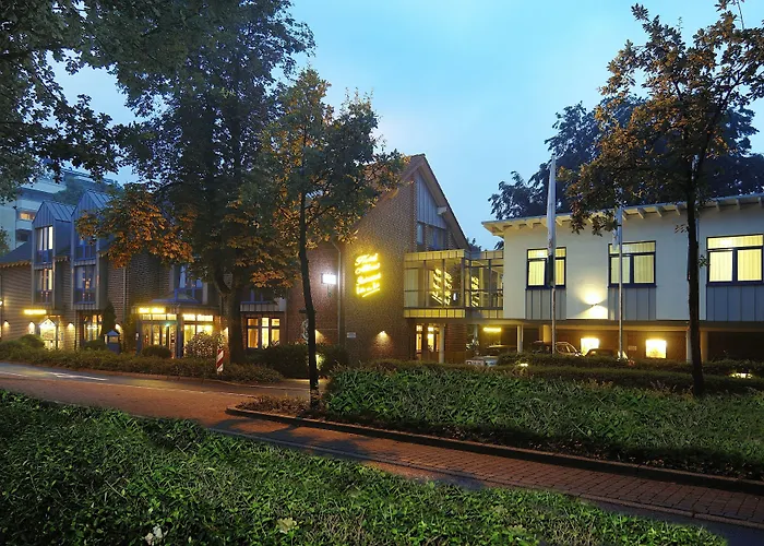 Akzent Hotel-Restaurant Albert
