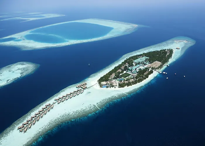 Vilamendhoo Maldives Resort Island Dhangethi