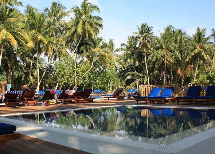 Vilamendhoo Maldives Resort Island Dhangethi