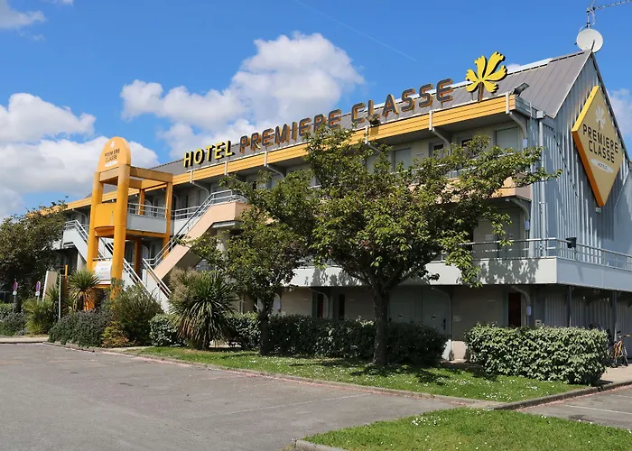 Premiere Classe Saint Nazaire - Trignac