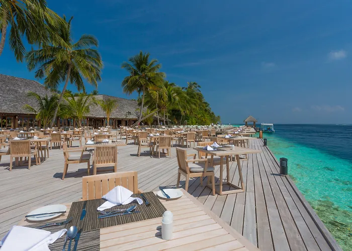 Vilamendhoo Maldives Resort Island Dhangethi